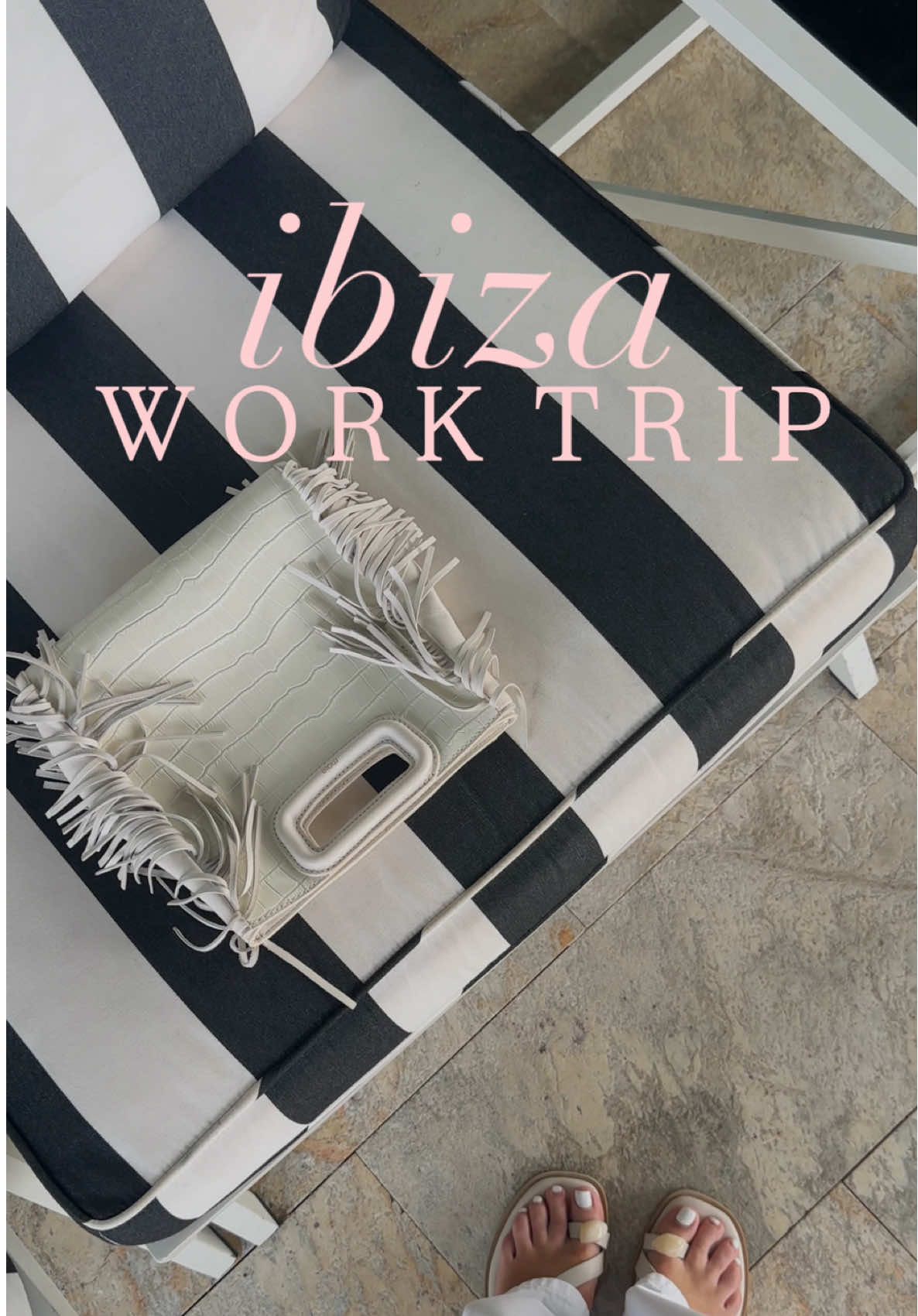 hate that i said slay twice but it was a one and done #ibiza #euro #ibizaoutfit #Summer 