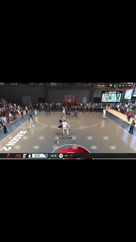 We take those! #gaming #nba2k #nba2k26 #fyp #basketball @swindle01 