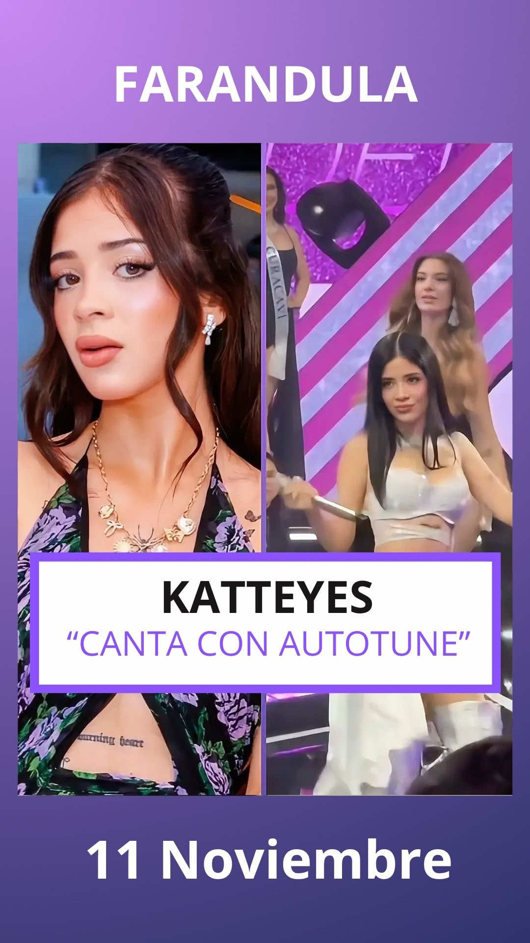 Katteyes canta con AUTOTUNE #katteyes #iamferv 