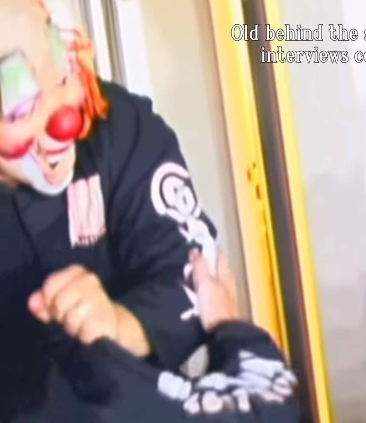 #SLIPKNOT #foreveryoung #slipknot #reak #clown 