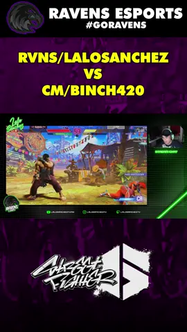 #shortsfeed #streetfighter6 #RAVENSESPORTS #viral #FGC #RAVENSESPORTSMX #videojuegos #xbox #ps5 #pc