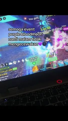 semoga talon berbenah ya,💜🌑 #purplebloodmoon #talonbaik #robloxfyp #fishit #fyp 