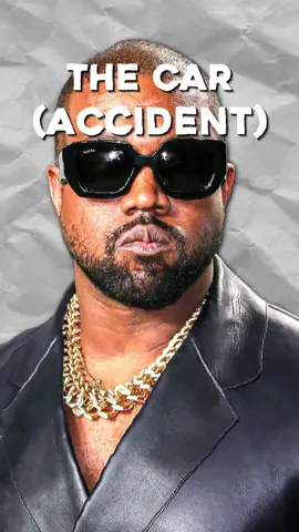 How Kanye’s car accident SAVED his music career 🐻💿