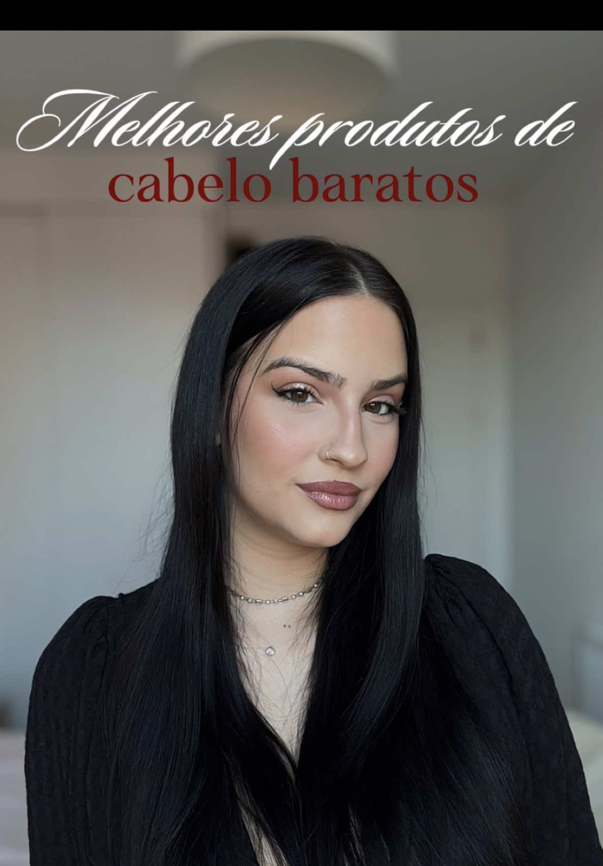 Melhores produtos de cabelos baratos! #autocuidado #cabeloslongos #produtosdecabelo #financaspessoais 