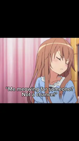 meow meow #anime #trend #catgirl #fyp #fypシ @melanie @Isabella✞࿐ @NjxNj @Yung-Dumarion 