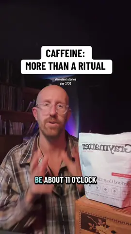 caffeine snuck up on me as something i relied on to something i couldn’t go a day without.  sharing my journey through stimilants & enjoying a more grounded week 1 w/ @Graymatter Labs cognitive support supplement