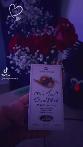 #crownperfumes  #marshallow  #tiktoklive 🤍 @Crown Perfumes01 🙌🏼 you would love the smell, trust me 😍😅 marshmallow 