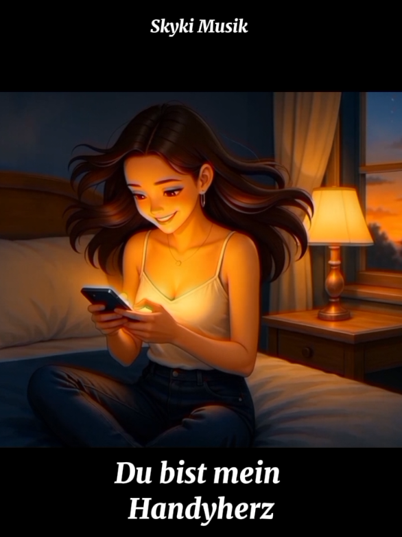 Du bist mein Handyherz ❤️ | Vorschau | Skyki Musik   #Schlager #Music #Lovesong #Deutschpop #popmusik 