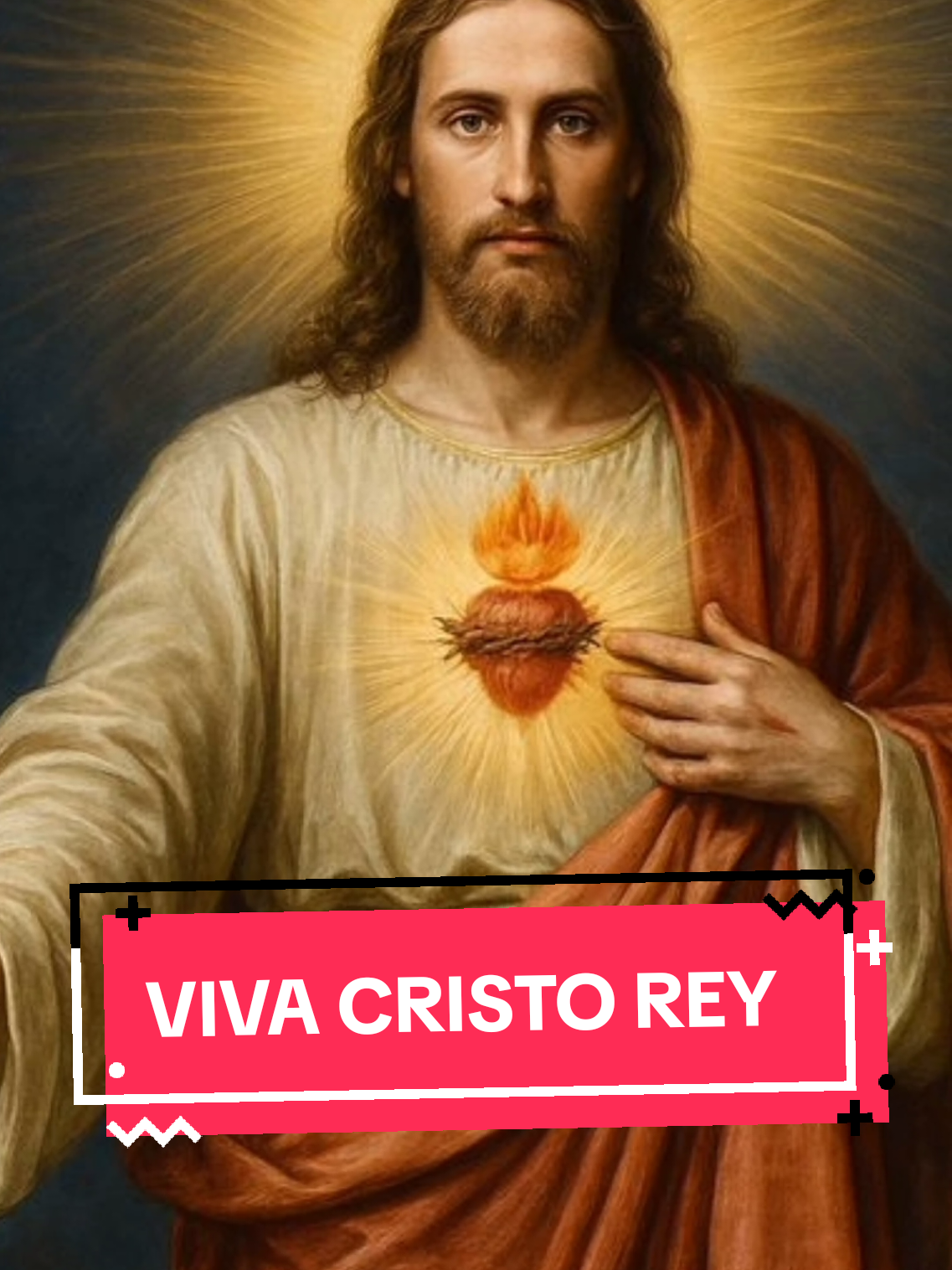 VIVA CRISTO REY #cristorey #CATOLICO #catolicos #iglesiacatolica #CRISTO 