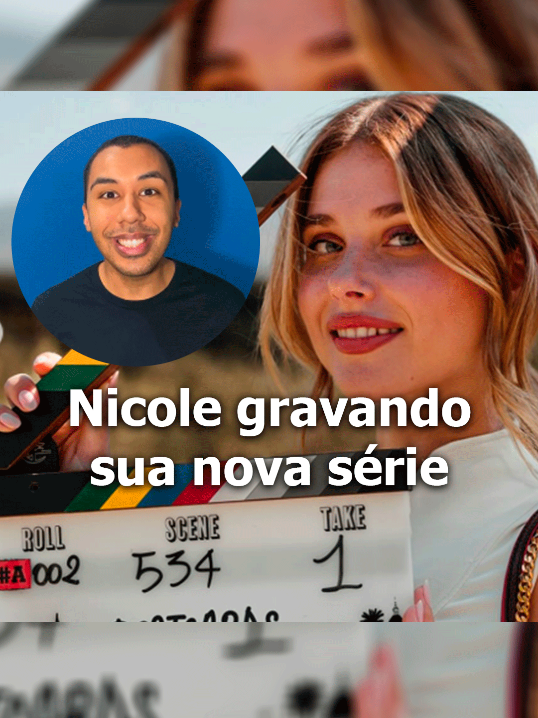 Quem vai assistir? #nicolewallace #culpamia #culpatuya #culpanuestra #culpables #gabrielguevara