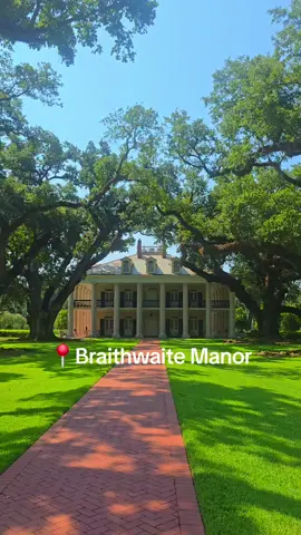 📍Oak Alley Plantation Louisiana  #westernamerica #louisianatiktok #travelamer #reddeadredemption #arthurmorgan 