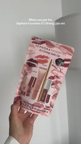 It’s like winning a war!!! 💋🫦 #sephorafavorites #sephorafavoriteskit @sephora #lippies #sephorahaul #sephora  Got it for $33 dollars and all of the three full sizes have been on my list to try! 🩰 This set includes: @Haus Labs PhD Hybrid Lip Glaze Plumping Gloss in Cocoa   @laneige_us Glaze Craze Tinted Polypeptide Lip Serum in Sugar Glaze @LAWLESS Beauty Forget The Filler Lip Plumper Line Smoothing Gloss in Nudie    @makeupforever Super Boost Moisturizing & Plumping Lip Gloss in Wherever Walnut  @MERIT Beauty Signature Lip Sheer Lip Liner in Capricorn   @tarte cosmetics maracuja juicy lip plumping oil in Cinnamon
