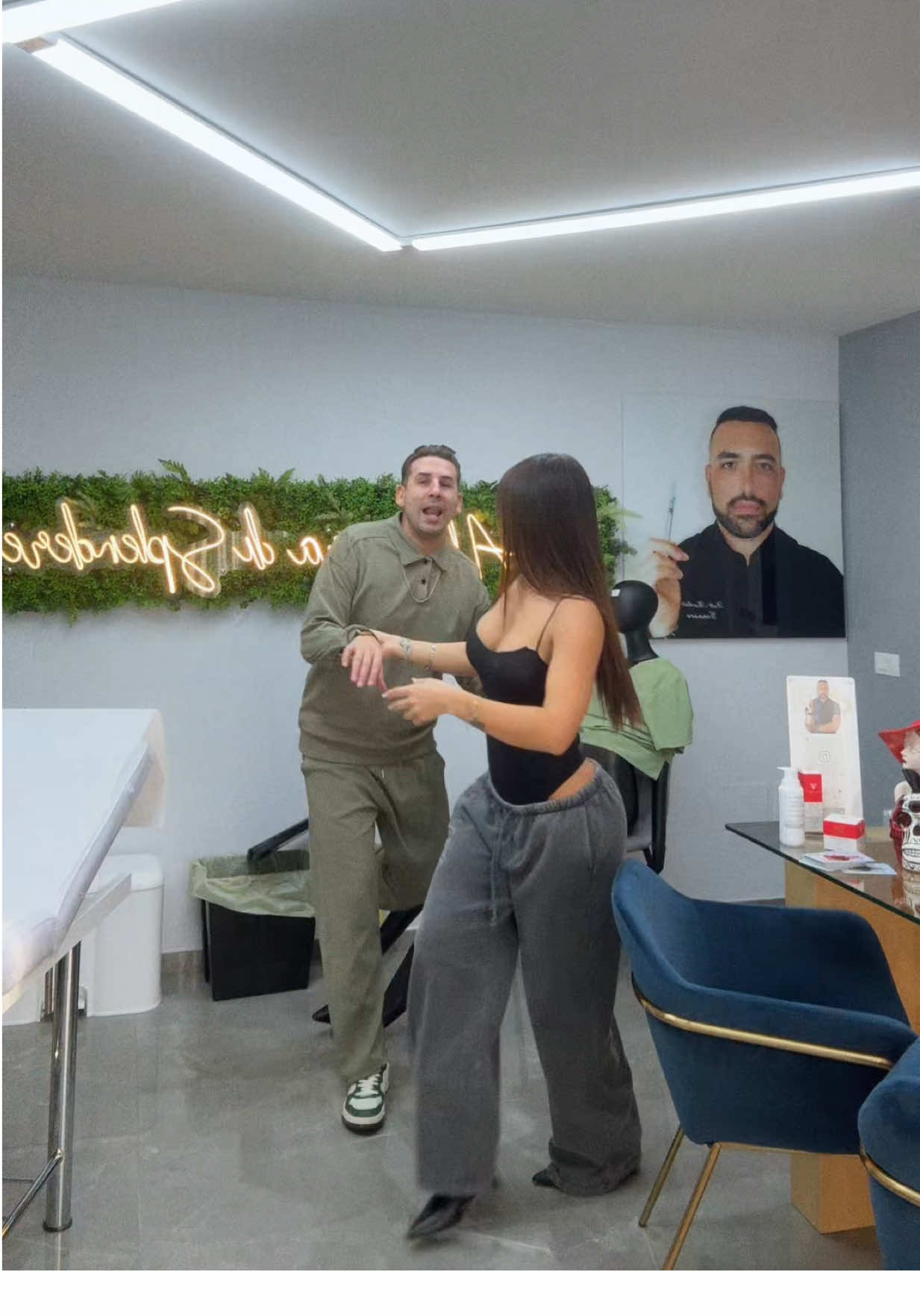 Volevo solo fare un trend 