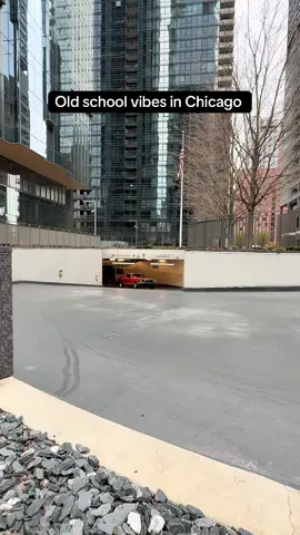 Kicks on Route 66 #carsoftiktokcontest #mustangfastback #musclecar #66fastback #oldcars 