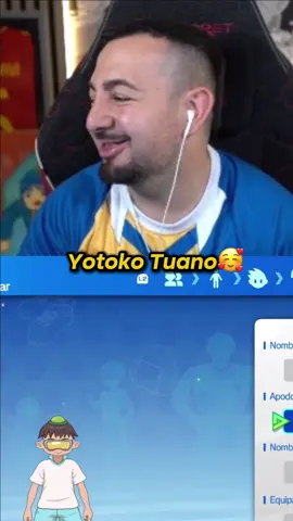 Yotoko Tuano Leyenda o Fraude #papigavi #inazumaelevenvictoryroad #parati #clips #inazumaeleven 