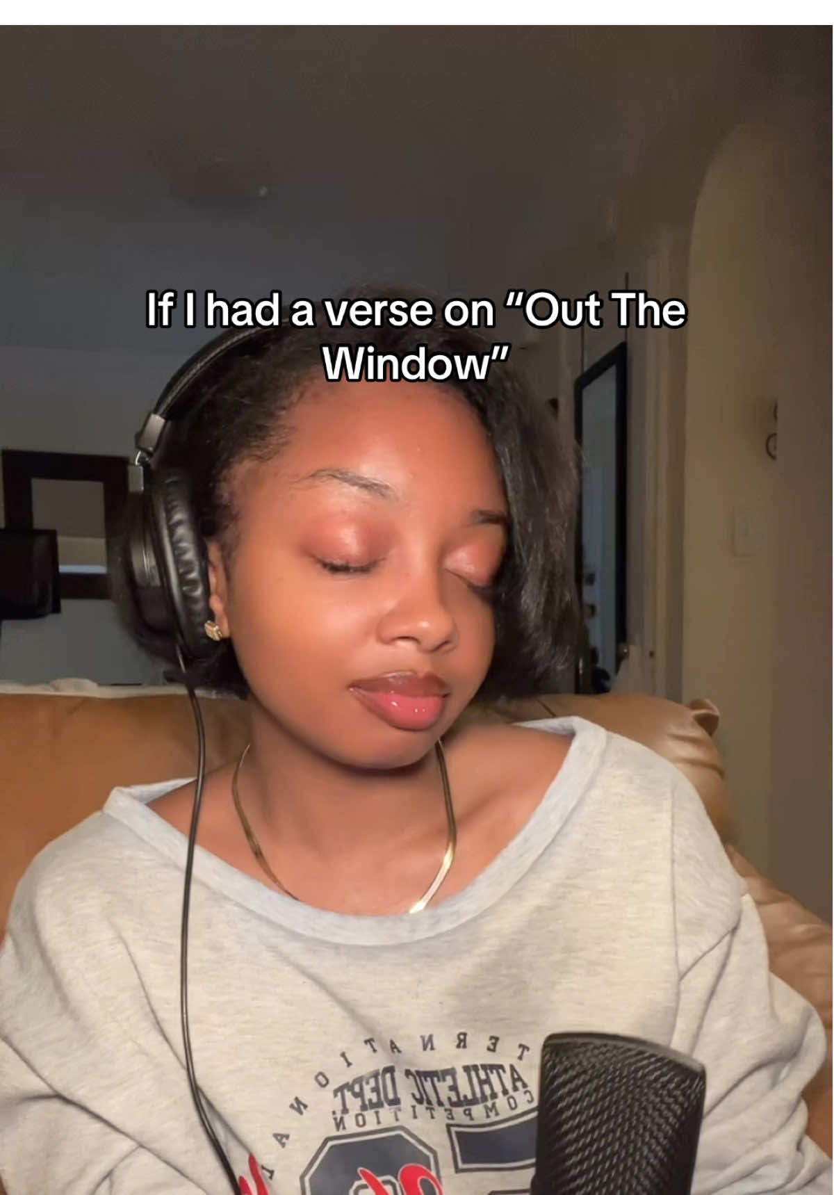 Obsessed w @Kehlani & this song 😍😍😍 I had to put my verse on it . #fyp #foryou #songwritersoftiktok #kehlani #singersoftiktok #nyc #nycsinger 