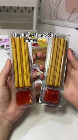 Trả lời @user2513659403027 snack khoai chấm tương vị tuổi thơ thơm giòn rụm #snacktuoitho #snackanvat #xuhuongtiktok #viral #anvattiktok 