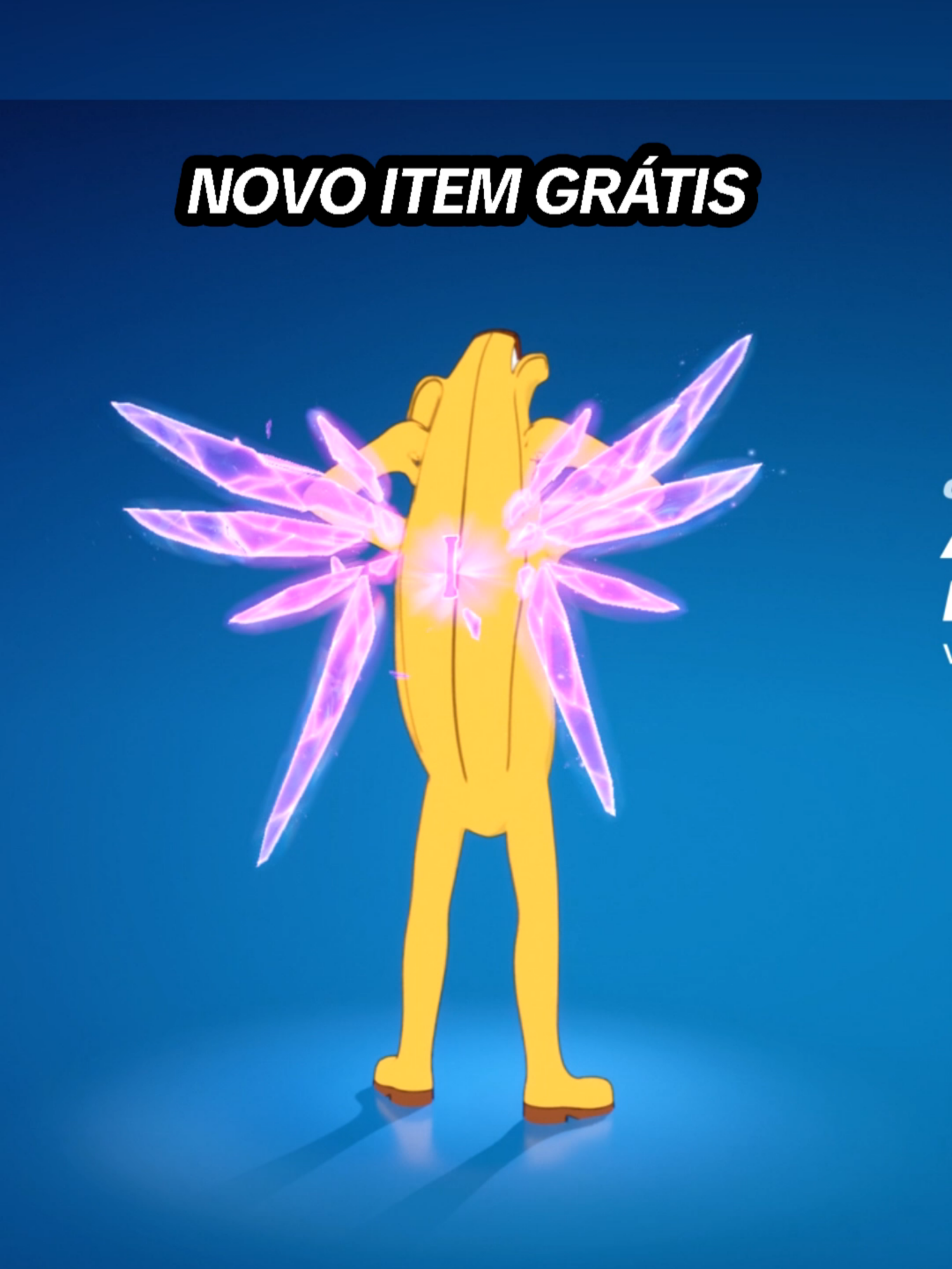 Novo Emote de Recompensa no Fortnite Blitz #fortnite #thesimpsons #fortnitenews