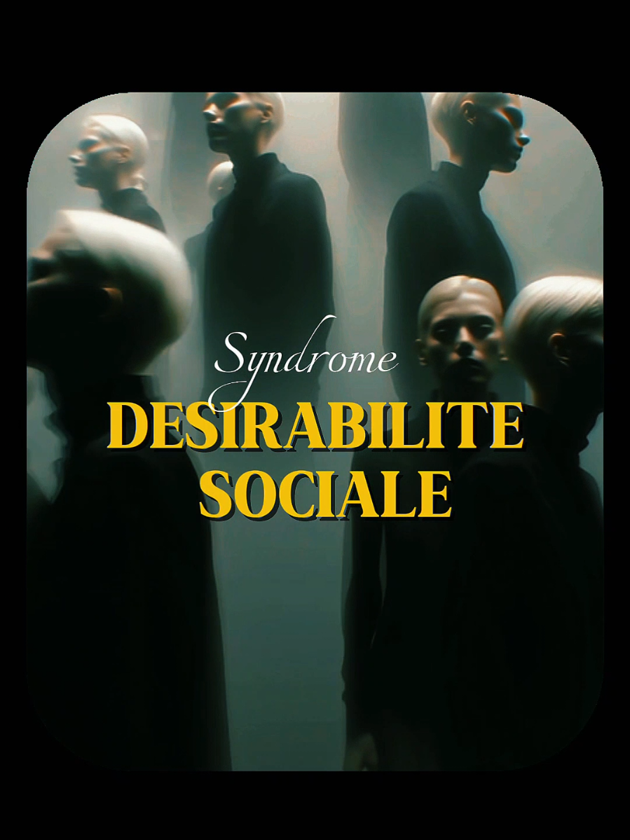 Pourquoi les personnes hypocrites ont-elles souvent plus d’amis, alors que les personnes sincères et franches en ont si peu ? En psychologie, on appelle cela le biais de désirabilité sociale : la tendance à vouloir plaire, à dire ce que l’autre veut entendre plutôt que ce que l’on pense vraiment. Ceux qui maîtrisent cet art savent lire les visages, adapter leurs mots, et choisir leurs silences. Ils ne cherchent pas la vérité, ils cherchent l’adhésion. Et cette capacité à ajuster leurs émotions crée une illusion de connexion. Polies, légères, leurs paroles rassurent, même si elles sonnent parfois faux. Elles adoucissent les échanges, rendent les moments plus faciles à vivre. Alors on s’attache, on rit, on partage… jusqu’à oublier que tout cela manque de profondeur. À l’inverse, les personnes authentiques choisissent la sincérité, même quand elle dérange. Elles disent ce qu’elles pensent, et ne savent pas travestir leurs émotions. Elles préfèrent la vérité qui blesse à la complaisance qui vide. C’est pour cela que leur cercle est petit — mais vrai. Alors dis-moi… tu préfères être entouré de visages qui sourient, ou de cœurs qui te comprennent vraiment ? #desirabilitesociale #psychology #psychologie #apprendresurtiktok #psychologyfacts 