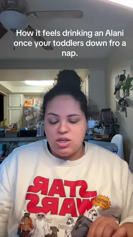 If my hair doesn’t tell you how tough this morning has been then I don’t know what will ….thank you @Alani Nutrition #alaninu for always saving me! It takes a village #singlemom #toddlerlife #tired 