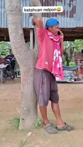 Ketahuan Nelpon#reels #vidio #jangkauanluas #fypシ゚ 