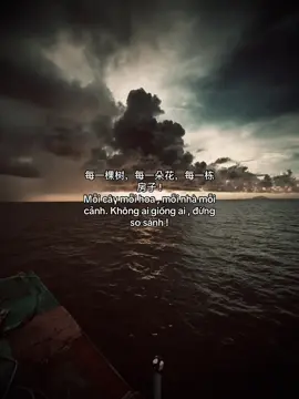 每一棵树，每一朵花，每一栋房子 !#tanh08_ #tamtrang #story #sttdoi 