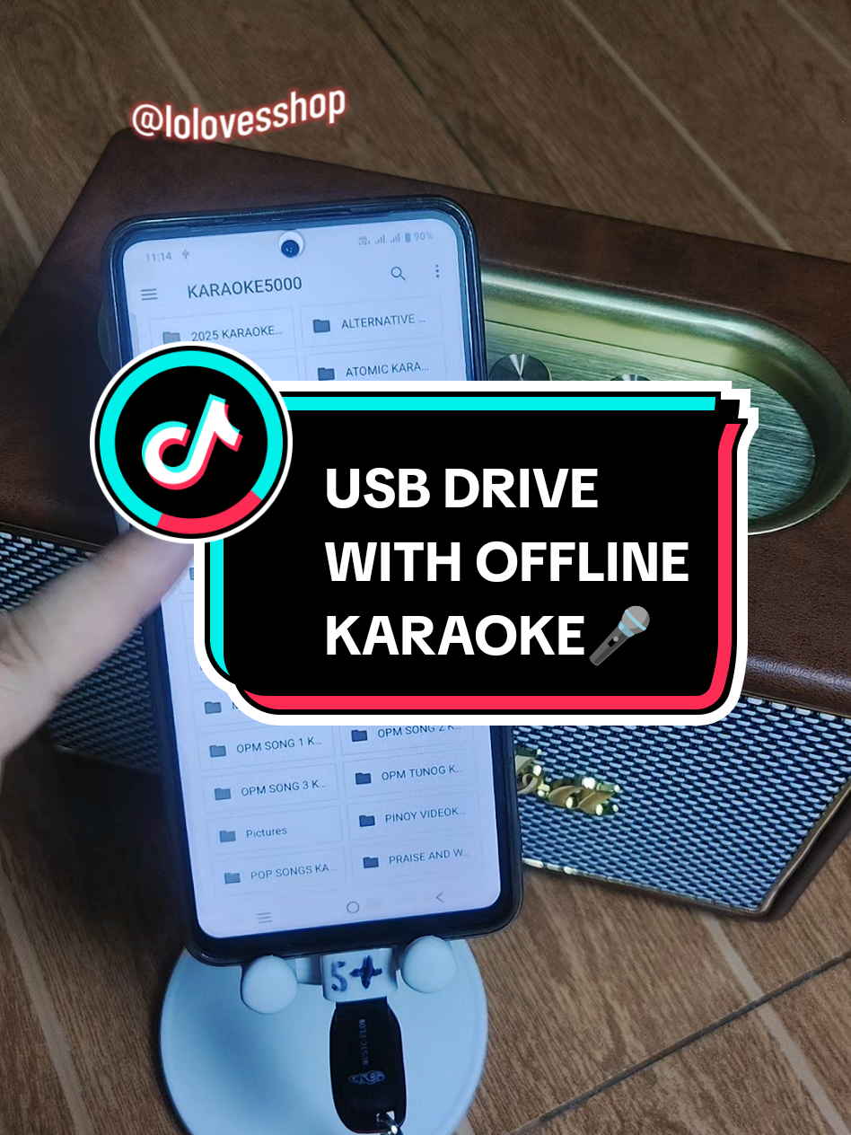 Replying to @rene.perez710 #videoke #karaoke #music #song #usb 