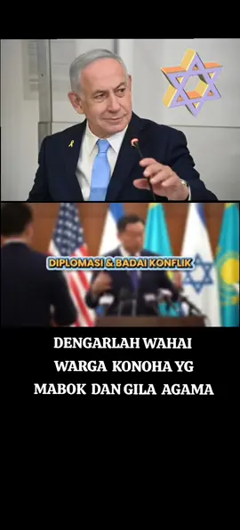 Di saat situasi global penuh ketegangan, Kazakhstan mengambil langkah berani dengan bergabung ke dalam Abraham Accords, inisiatif kerja sama diplomatik yang juga diikuti beberapa negara di Timur Tengah. Keputusan ini memunculkan banyak pertanyaan. Apa tujuan Kazakhstan? dan bagaimana dampaknya bagi peta diplomasi dunia? Dalam video ini, Kasih Fakta akan membahas dengan sudut pandang netral dan informatif: 🧭 Latar belakang hubungan Kazakhstan dan Israel 🌐 Arti strategis langkah ini bagi diplomasi global ⚖️ Dampak bagi hubungan internasional di kawasan Asia Tengah 💬 Bagaimana dunia menanggapi keputusan bersejarah ini Semua dibahas secara objektif, tanpa berpihak, agar kamu bisa melihat fakta diplomasi dari sisi yang lebih luas.