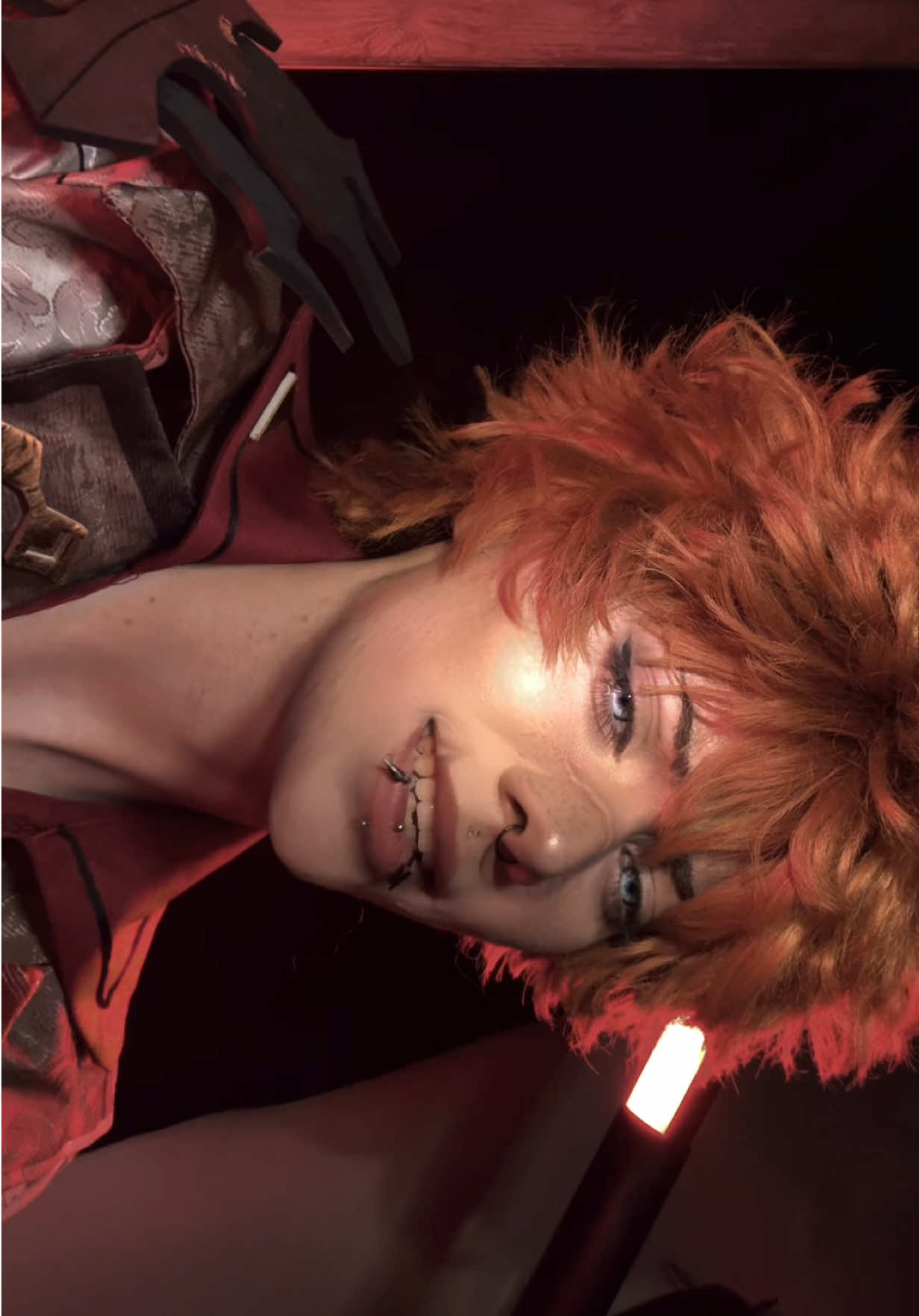 you can pry this song out of my cold ded hands #childe #tartaglia #tartagliacosplay #GenshinImpact 