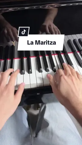 La Maritza #piano #musica 