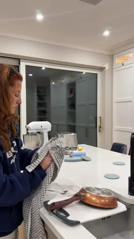 i love making cleaning videos 