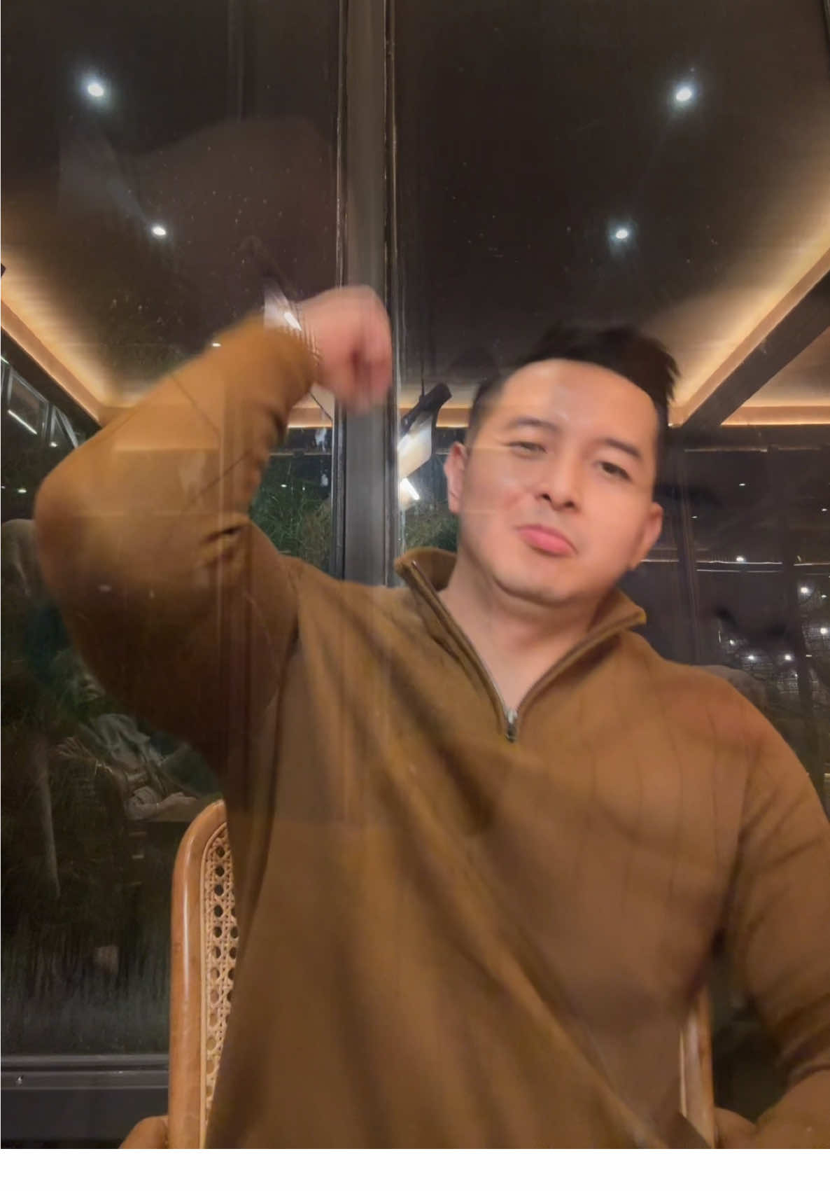 Masa gabuat se asik ini? 