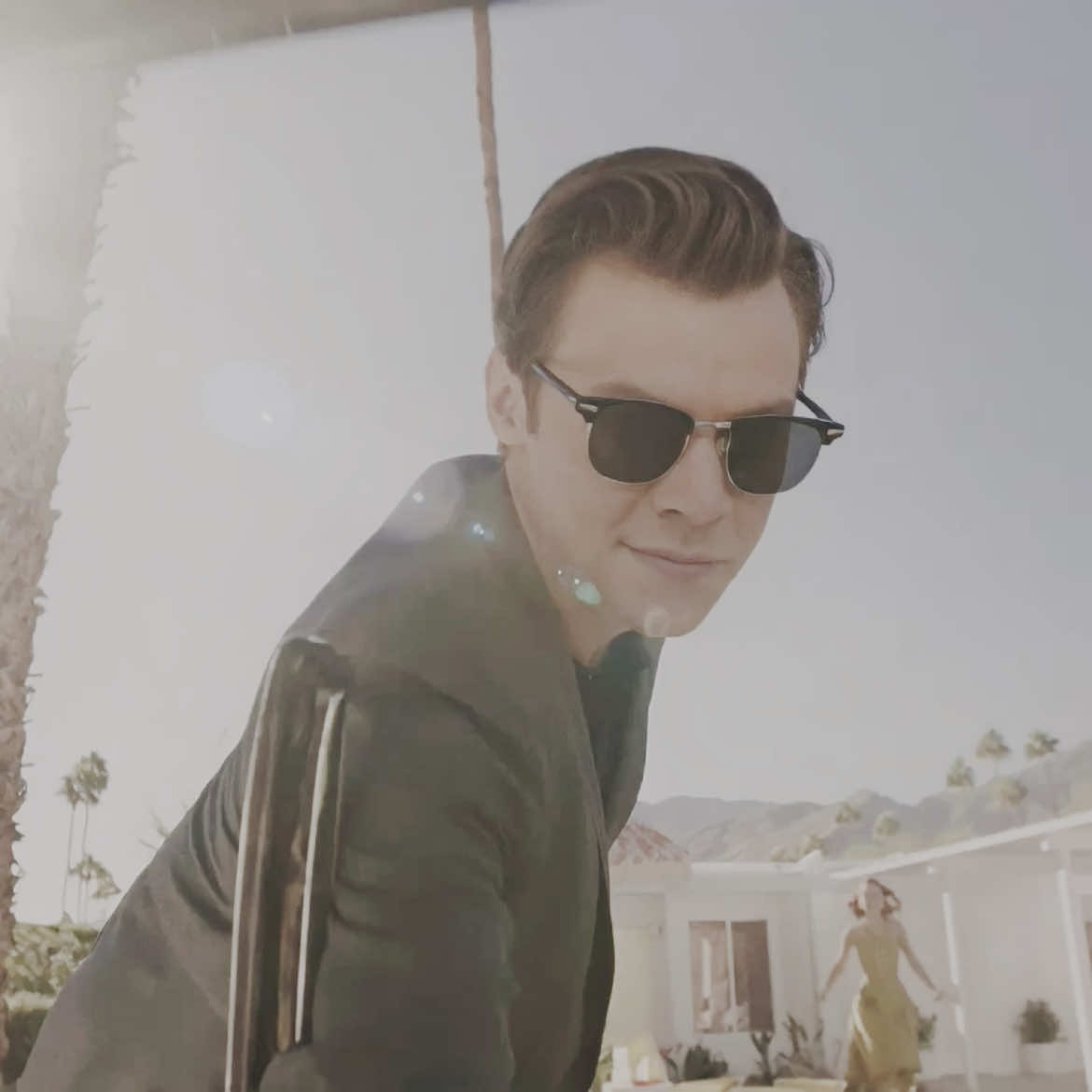 #JACKCHAMBERS hopelessly devoted 2 u  qrs: elsiezvidz  #dontworrydarling #jackchambersedit #fypシ #sweetcreaturre 