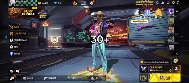 polosan sg repper+gurun, topi jerami on #rijallstur #free_fire #freefirebgid #lewatberanda #fyp 