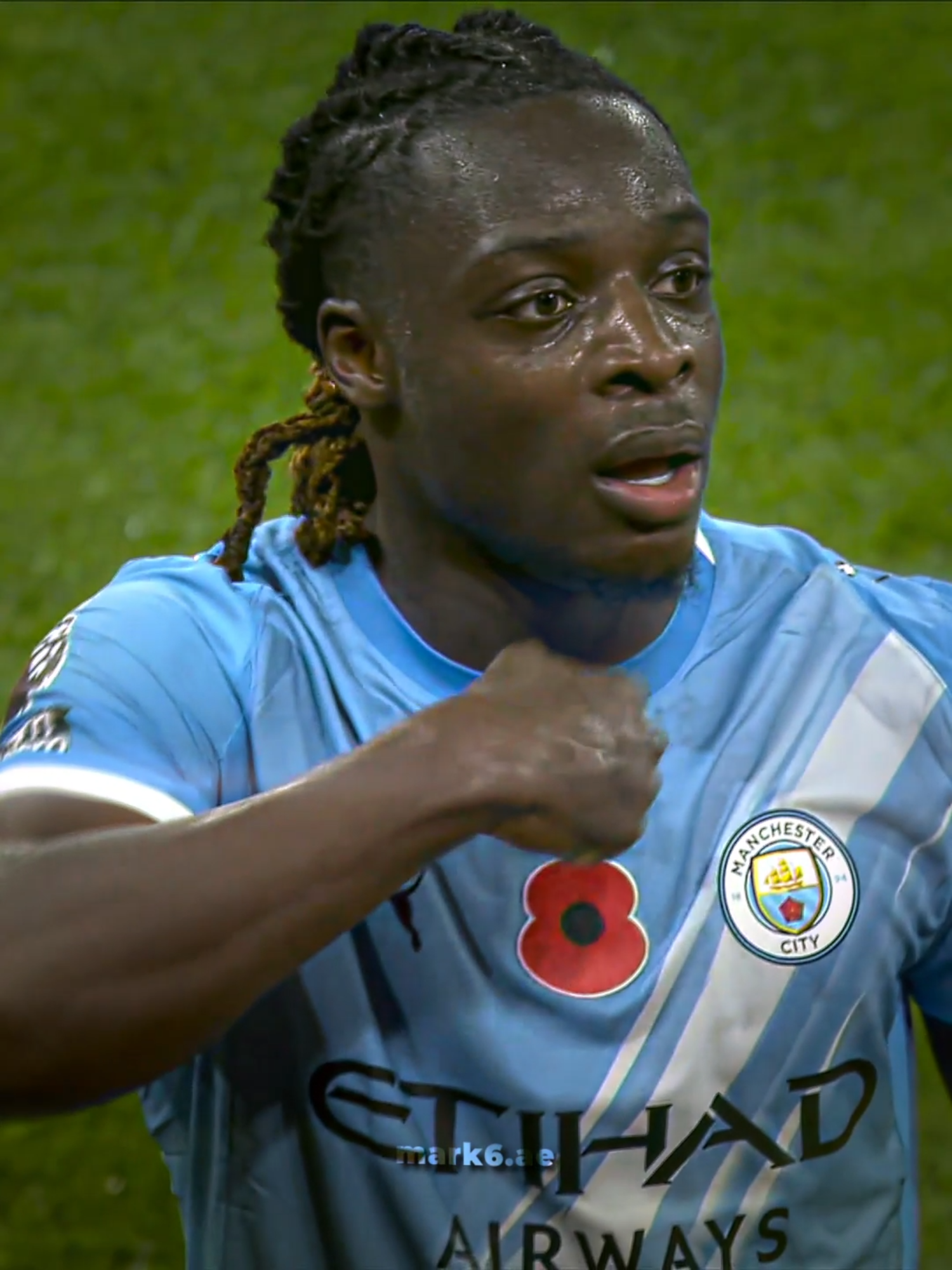 Best Winger In The Prem 🤩// #4k #qualityedit #mancityedit #cityfans #doku