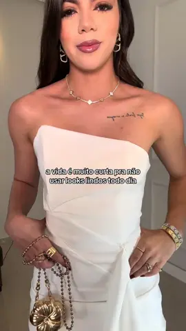 essa inspo de ano novo!!!  #look #lookanonovo #lookperfeito #anonovo #revelion 