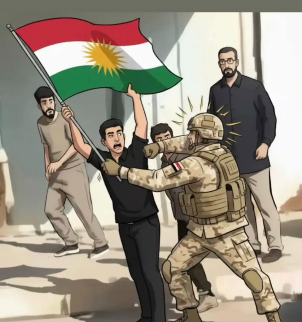 Hêr bijî kurdistan ✌️ 2+2=1☀️ #kurdistan #kurd #bakur_başur_rojava_rojhilat #azadi #kerkuk 