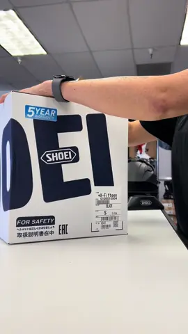 Shoei X-Fifteen. 👀 #shoei #motorcyclehelmet #motorcycleapparel #motorcycles #fyp @Helmet House @Shoei Helmets USA 