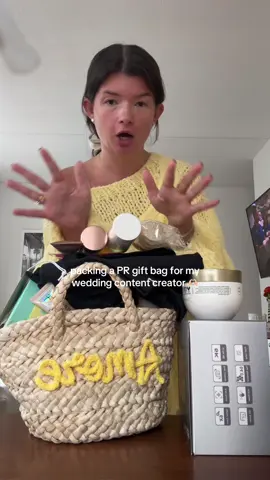 Thank you gift for the best @briellecummingscontent 🫶🏻🫶🏻