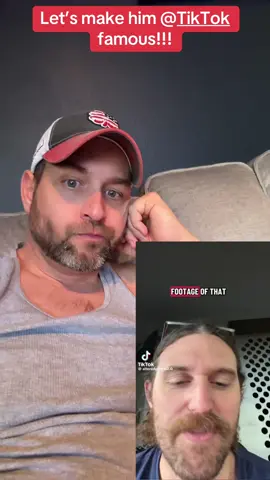 You know when is this kind of talk going to end #ice #cpb #dhs. He wants to be @TikTok famous well let’s make him #famous. 