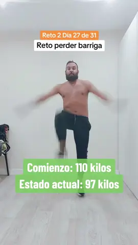 Puedes perder toda la barriga con este ejercicio. #jonatanfit #pierdebarriga #quemagrasa #bajadepeso #calistenia 