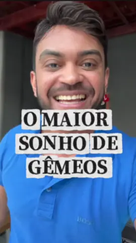 O maior sonho de Gêmeos é conseguir desligar a cabeça por cinco minutos. Só cinco. ♊ #Gêmeos #Signos #Astrologia #SignosSemFiltro #Zodíaco