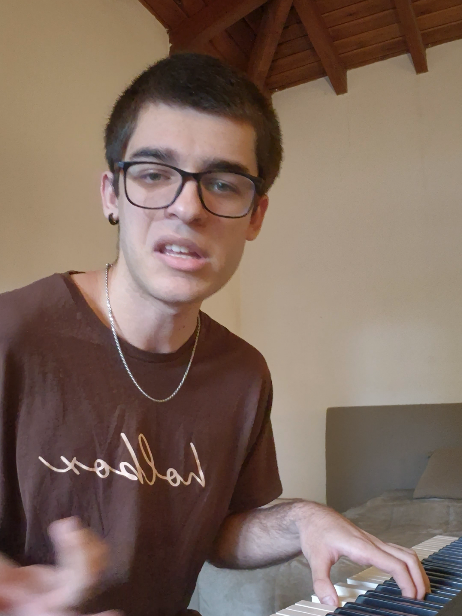 de que me sirve?, de @gz  #fyp #cover #hiphop #rap #lor3n 