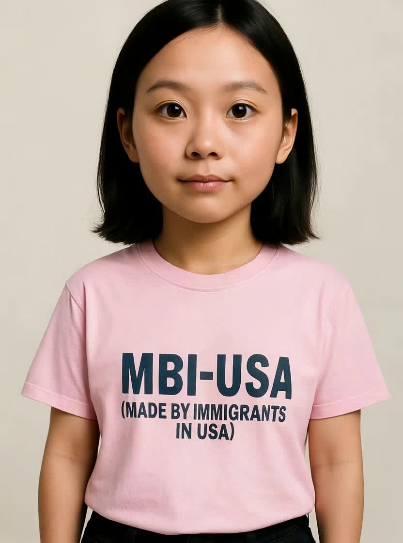 MBI-USA T-Shirt — 