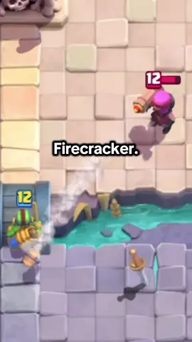 Firecracker #clashroyale #goviral #viral #foryoupage❤️❤️ #fyp 
