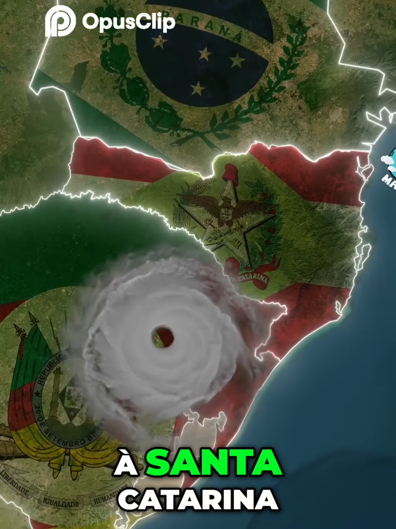 Ciclone Extratropical_ Sul em Alerta! Impactos e Previsões Novo Ciclone extratropical se formando! #viraltiktok #viralvideos #mundo #maenatureza #noticias #forcadanatureza #fenomenos #impactoglobal #tornados #furacao #terror #riodejaneiro #saopaulo #filmeseseries #marvel #chucky #guerra #eua