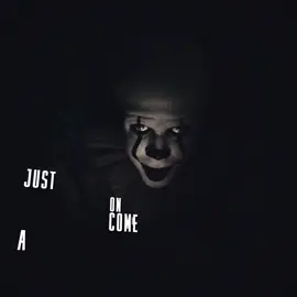 You are supposed to say three #aestheticedits #pennywise #it #welcometoderry #edit 