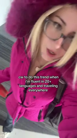 exaggeration obv #traveltiktok #LanguageLearning #bilingual #languageapps #airlearnpartner 