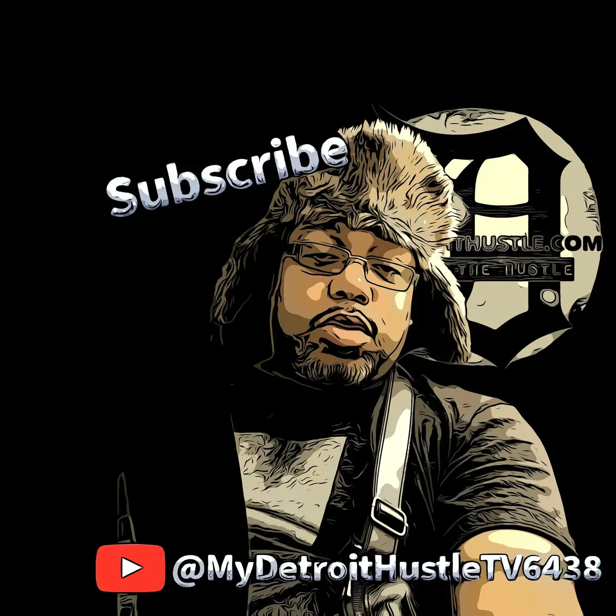 Tap in with the world’s hottest underground, independent & unsigned hip hop! 🎤🔥 Subscribe to My Detroit HustleTV on YouTube & put some real culture on your timeline. ➡️ @MyDetroitHustleTV6438 #DetroitHipHop #UndergroundHipHop #MyDetroitHustle #SupportIndieArtists #HipHopCulture 