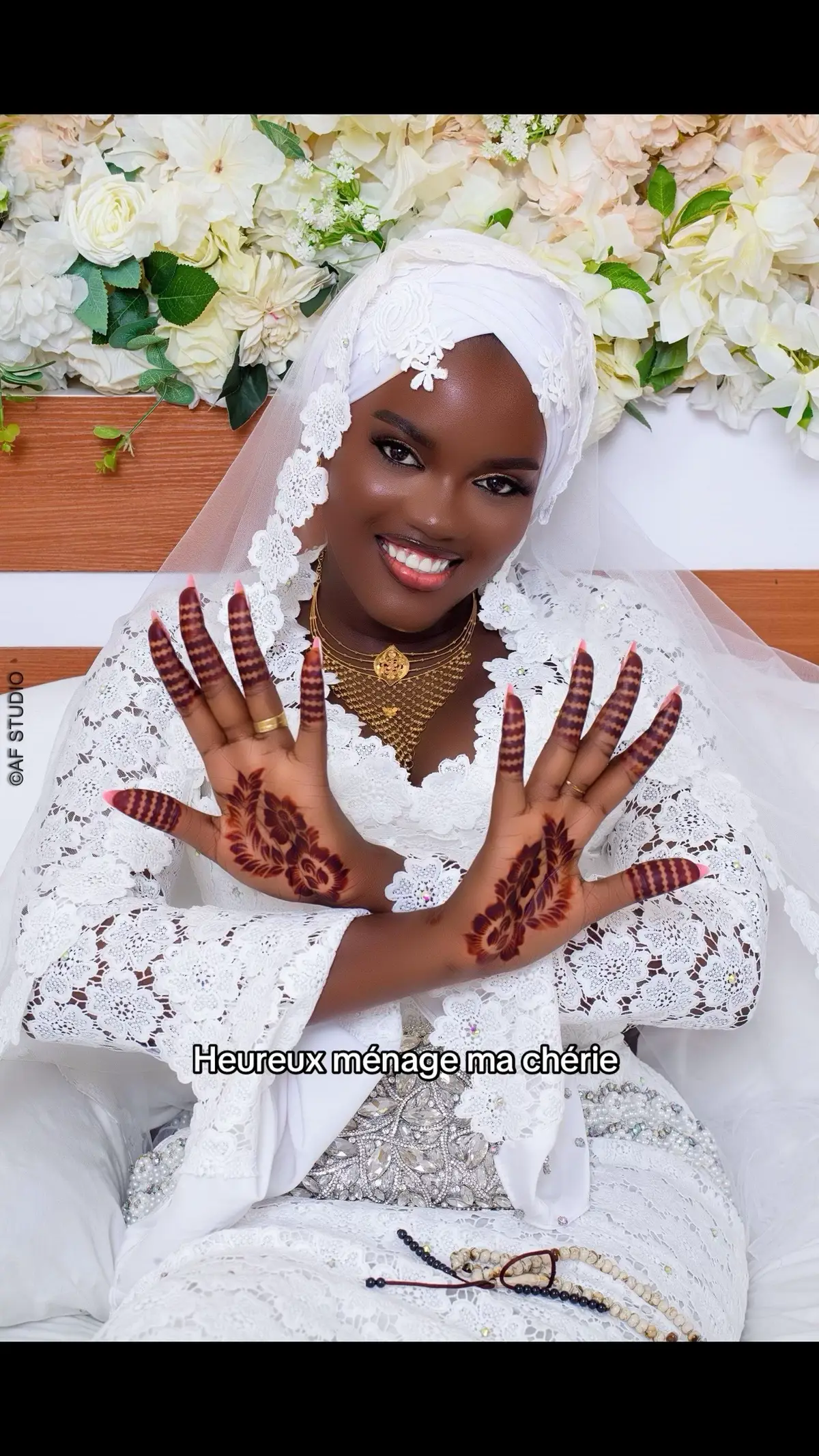 #pourtoi #hennebysindy #sindyhennes #foudeune #mariagesenegalais  heureux ménage 💍❣️